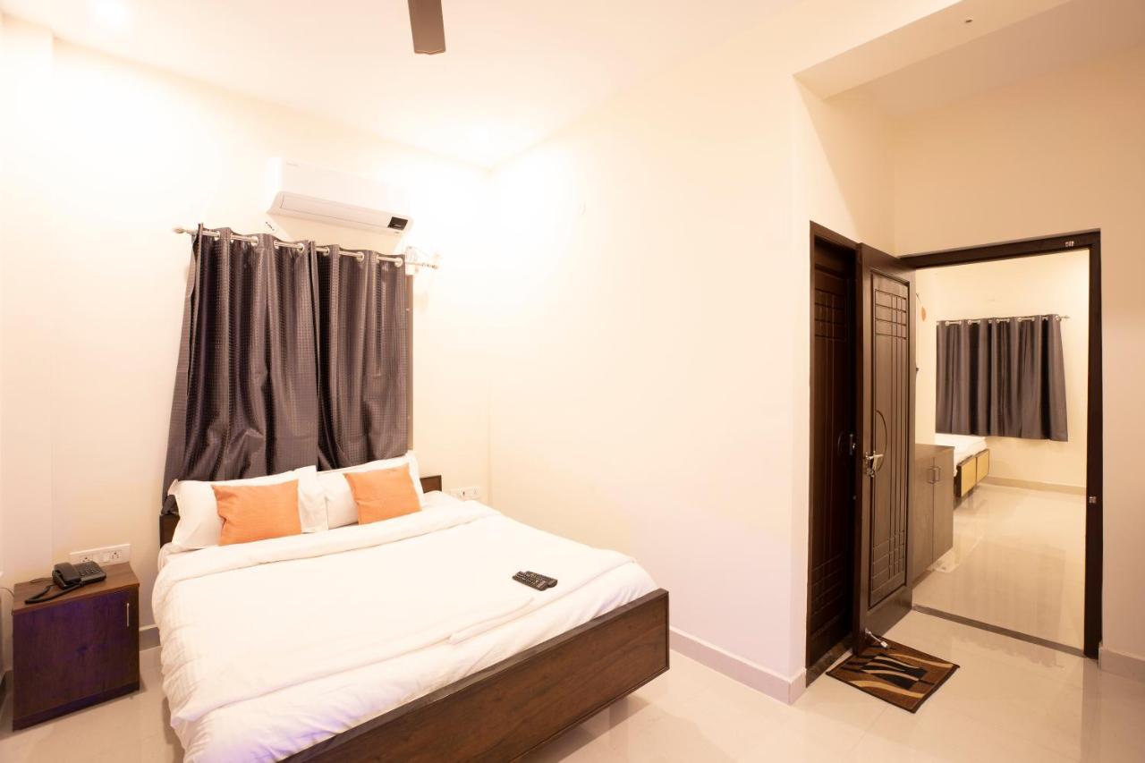 Thiru Pavilion Retreat Mahabalipuram Ngoại thất bức ảnh