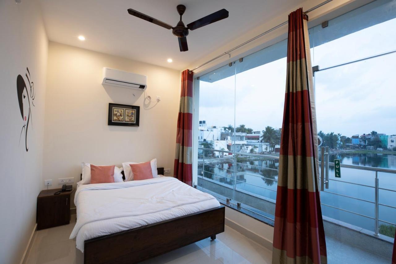 Thiru Pavilion Retreat Mahabalipuram Ngoại thất bức ảnh