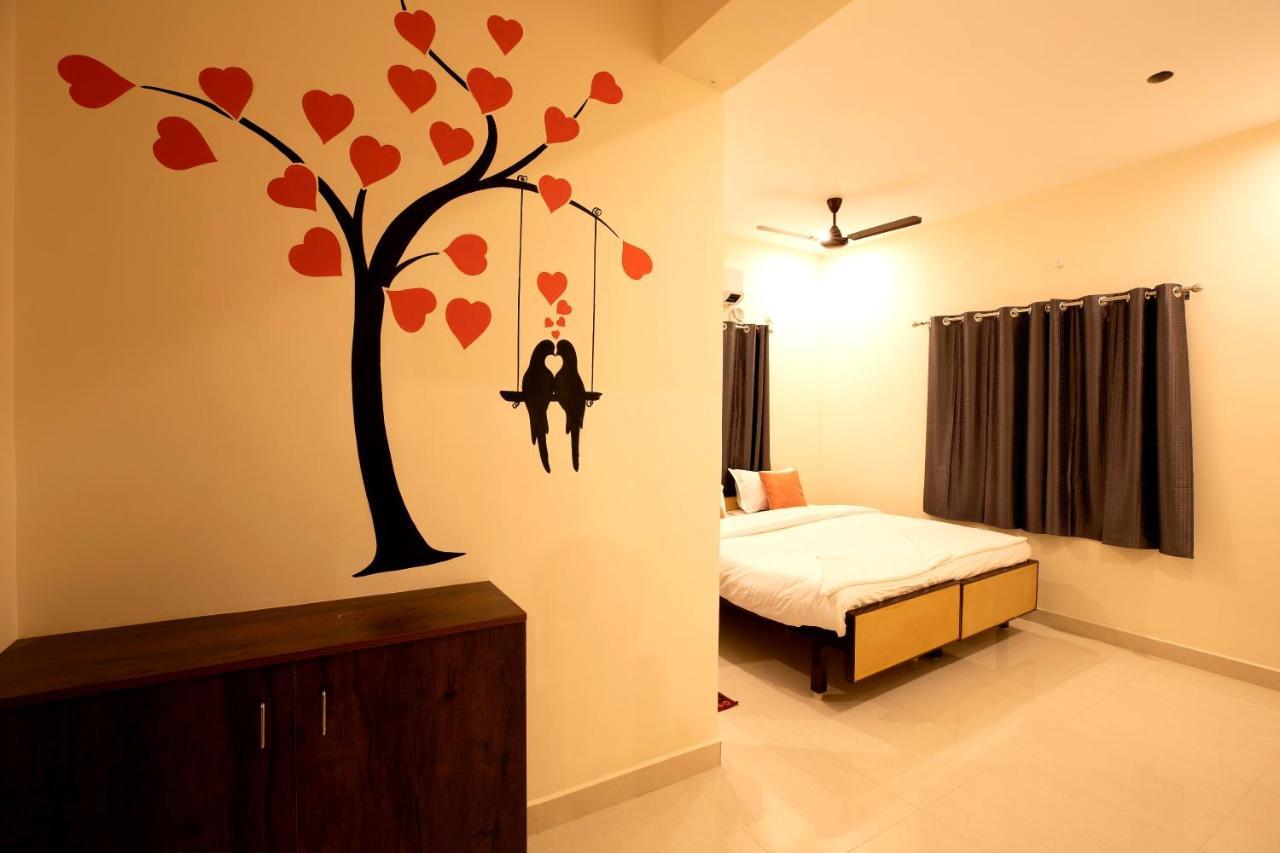 Thiru Pavilion Retreat Mahabalipuram Ngoại thất bức ảnh