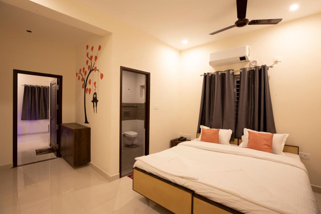 Thiru Pavilion Retreat Mahabalipuram Ngoại thất bức ảnh