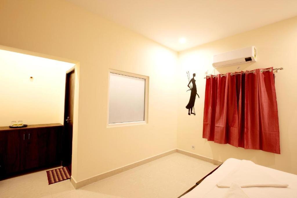 Thiru Pavilion Retreat Mahabalipuram Ngoại thất bức ảnh
