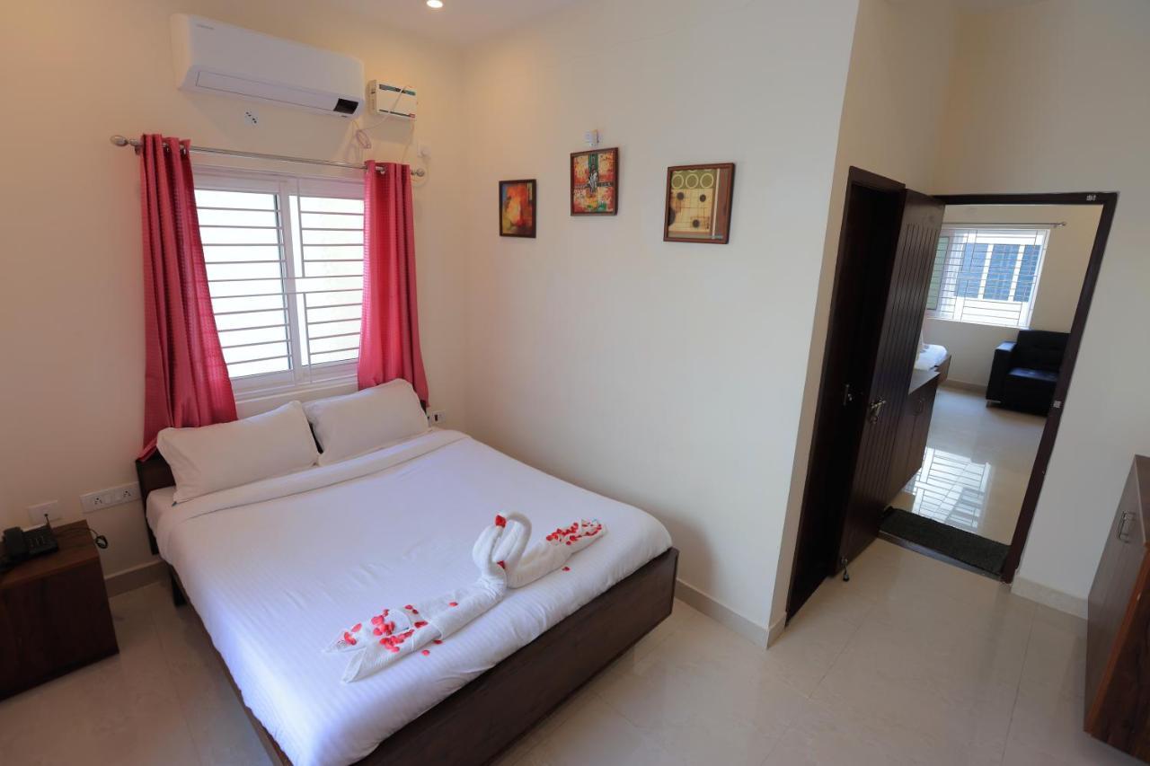 Thiru Pavilion Retreat Mahabalipuram Ngoại thất bức ảnh