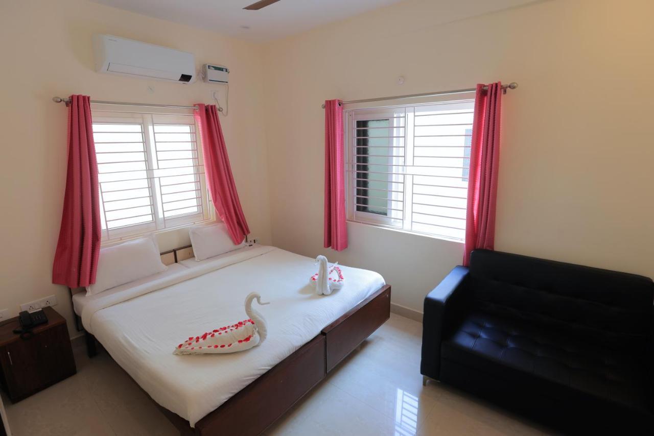 Thiru Pavilion Retreat Mahabalipuram Ngoại thất bức ảnh