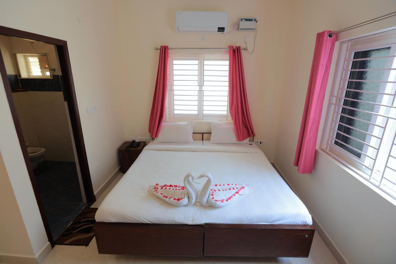 Thiru Pavilion Retreat Mahabalipuram Ngoại thất bức ảnh