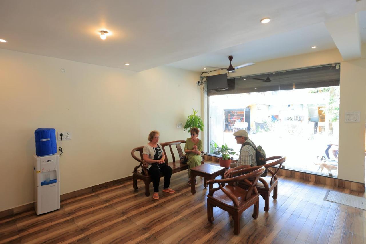 Thiru Pavilion Retreat Mahabalipuram Ngoại thất bức ảnh