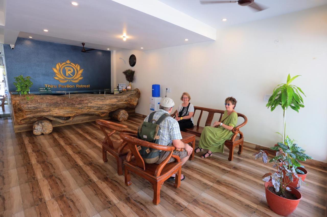 Thiru Pavilion Retreat Mahabalipuram Ngoại thất bức ảnh