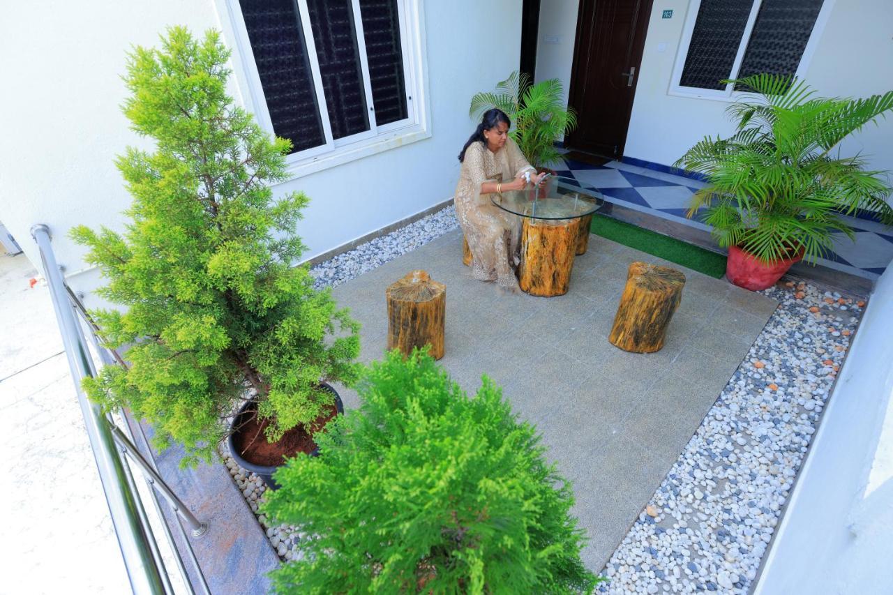 Thiru Pavilion Retreat Mahabalipuram Ngoại thất bức ảnh