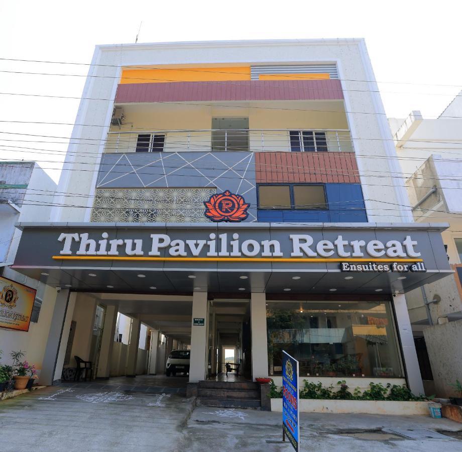 Thiru Pavilion Retreat Mahabalipuram Ngoại thất bức ảnh