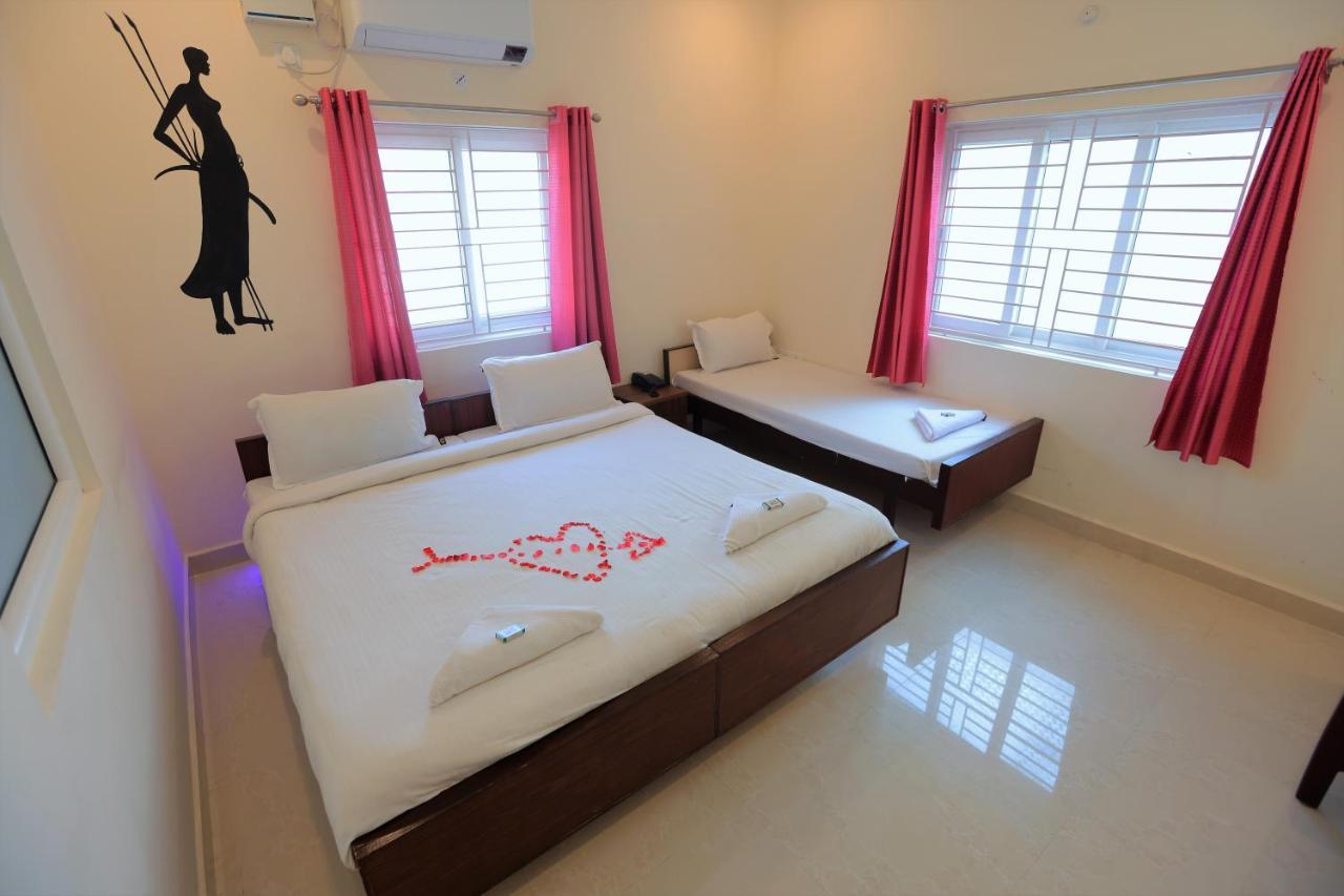 Thiru Pavilion Retreat Mahabalipuram Ngoại thất bức ảnh