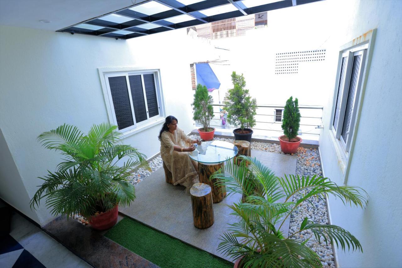 Thiru Pavilion Retreat Mahabalipuram Ngoại thất bức ảnh