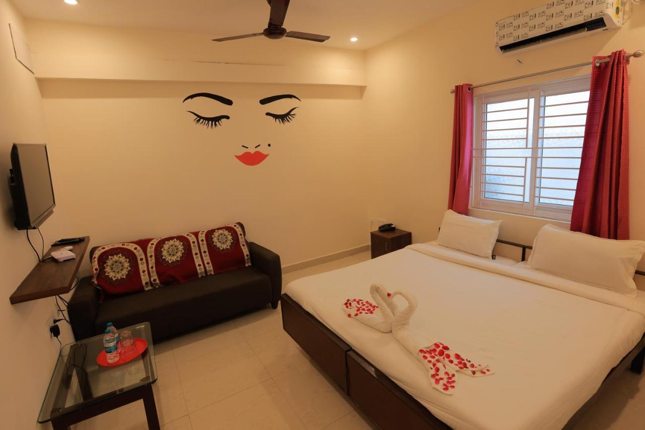 Thiru Pavilion Retreat Mahabalipuram Ngoại thất bức ảnh