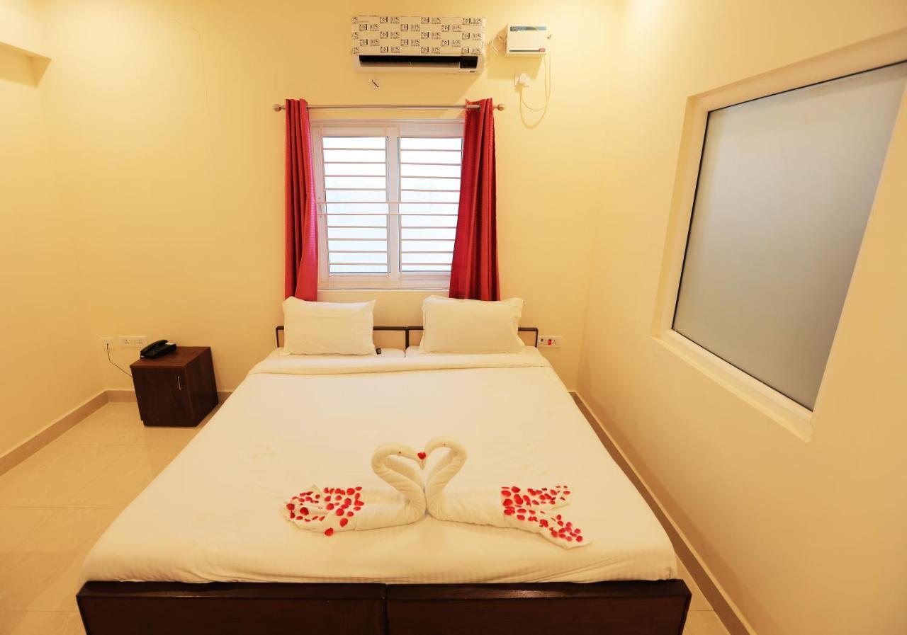 Thiru Pavilion Retreat Mahabalipuram Ngoại thất bức ảnh