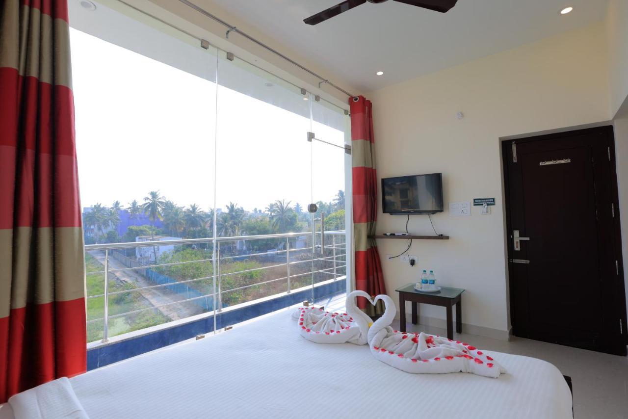 Thiru Pavilion Retreat Mahabalipuram Ngoại thất bức ảnh