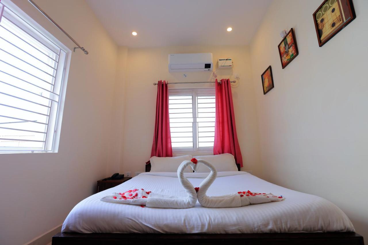 Thiru Pavilion Retreat Mahabalipuram Ngoại thất bức ảnh