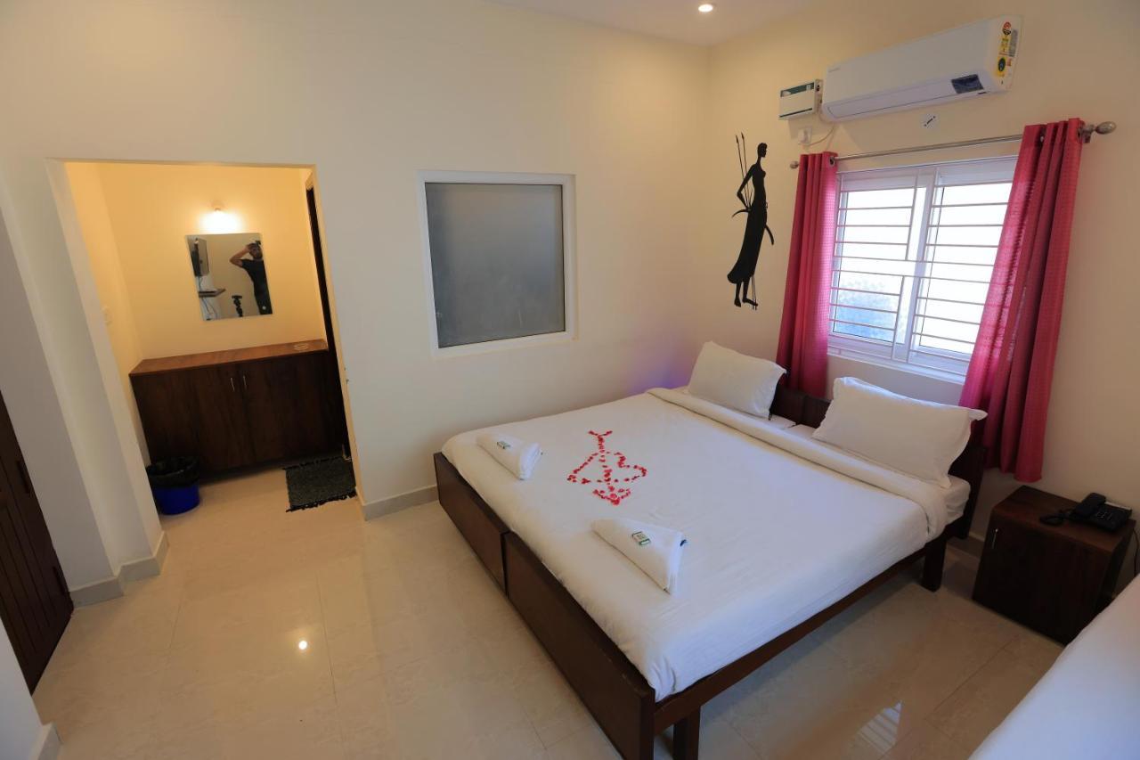 Thiru Pavilion Retreat Mahabalipuram Ngoại thất bức ảnh