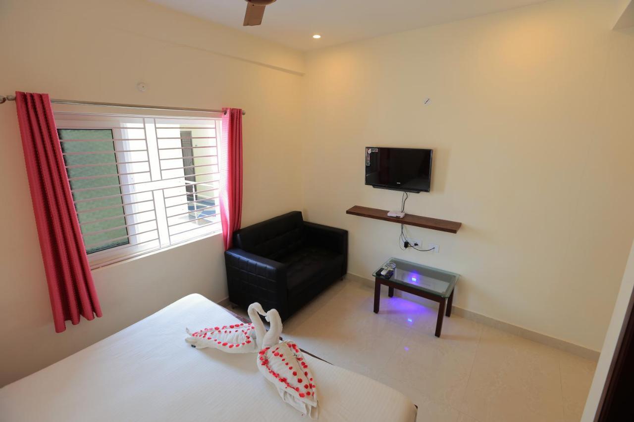 Thiru Pavilion Retreat Mahabalipuram Ngoại thất bức ảnh