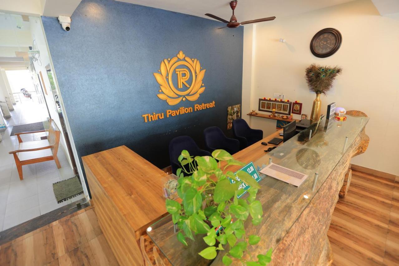 Thiru Pavilion Retreat Mahabalipuram Ngoại thất bức ảnh