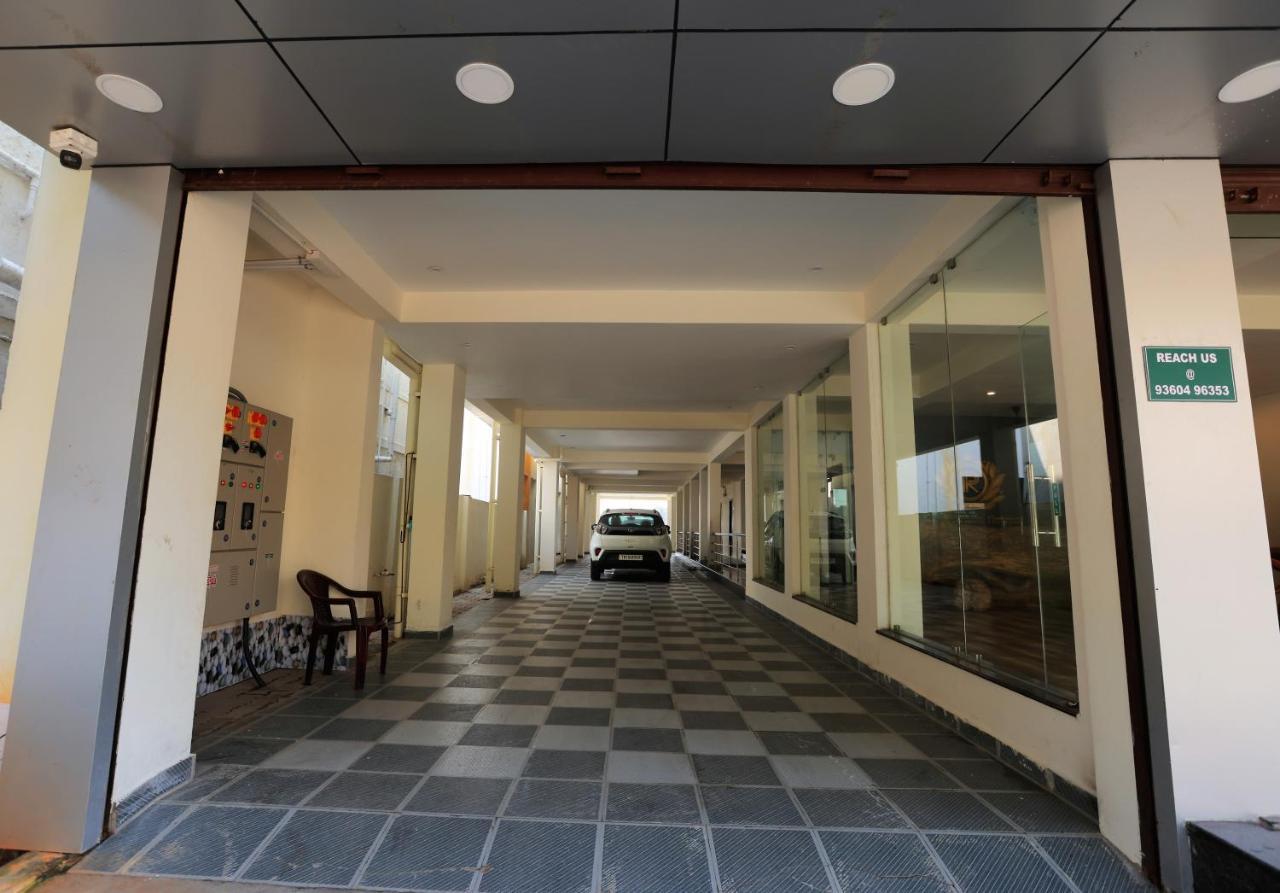 Thiru Pavilion Retreat Mahabalipuram Ngoại thất bức ảnh