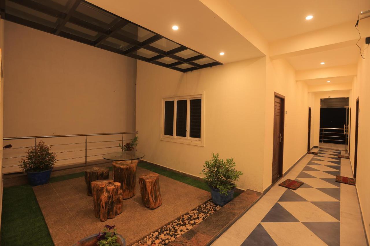 Thiru Pavilion Retreat Mahabalipuram Ngoại thất bức ảnh