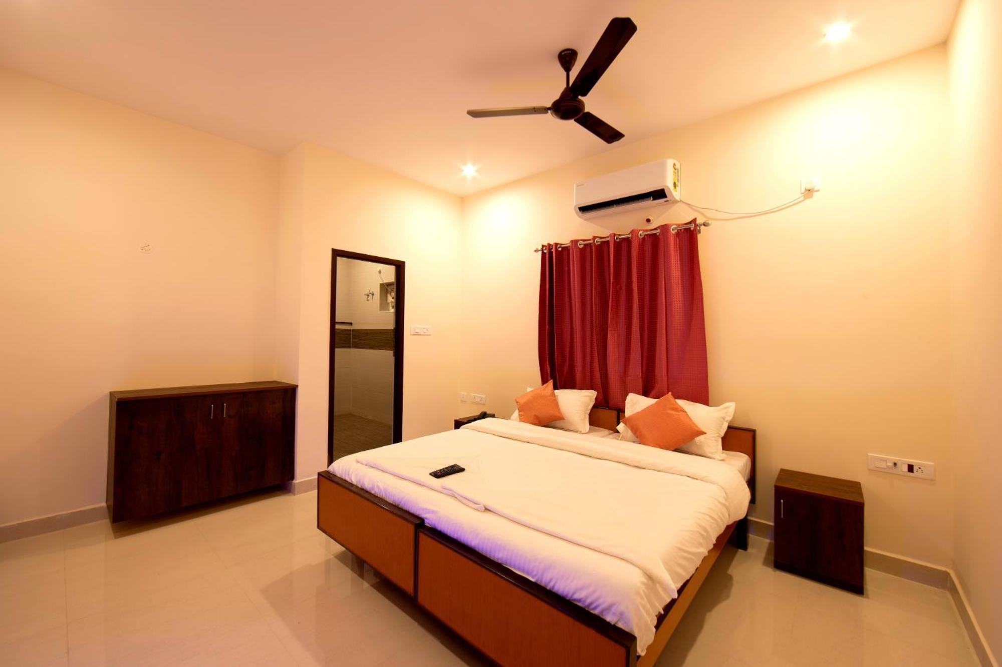 Thiru Pavilion Retreat Mahabalipuram Ngoại thất bức ảnh