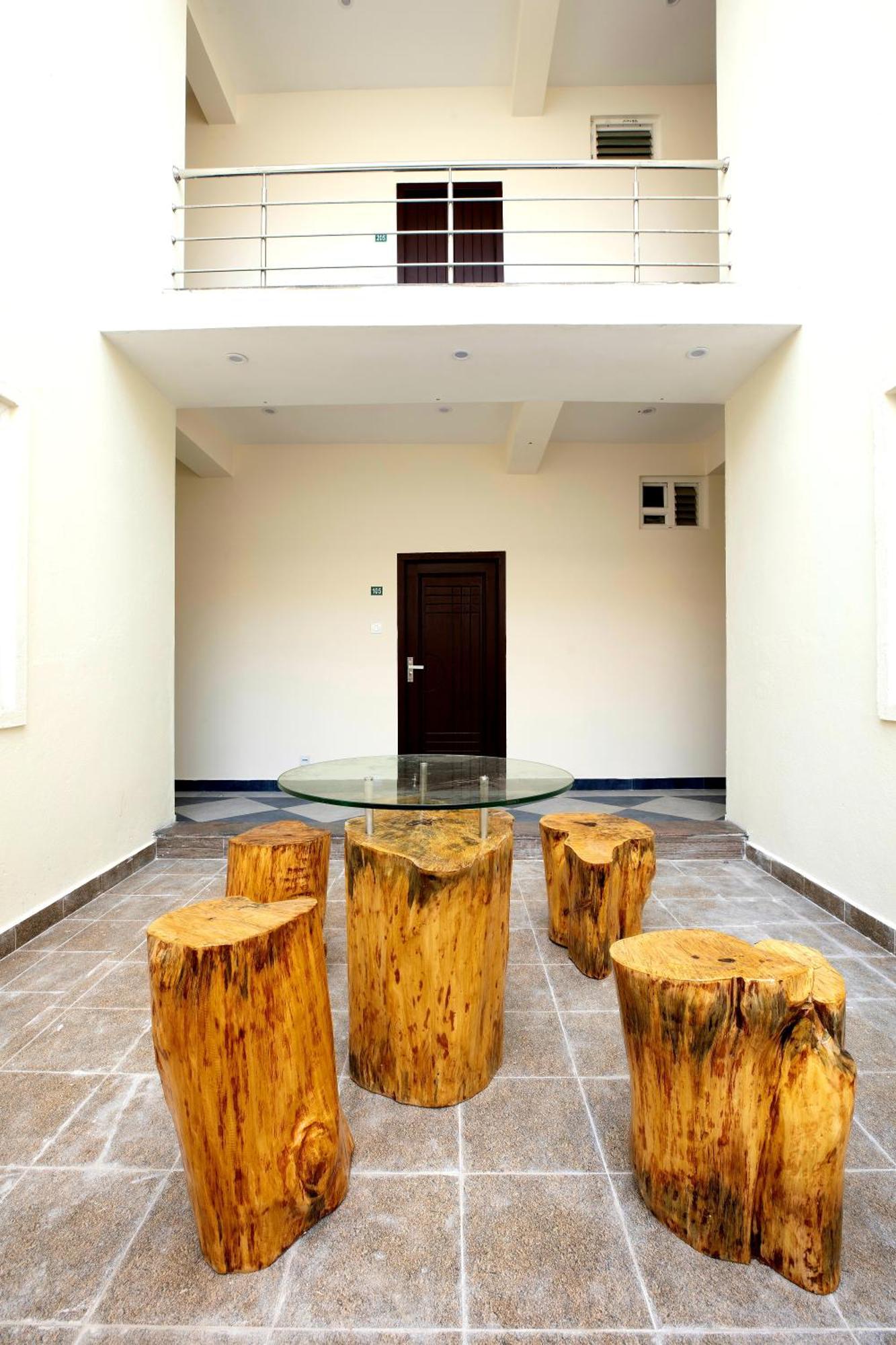 Thiru Pavilion Retreat Mahabalipuram Ngoại thất bức ảnh