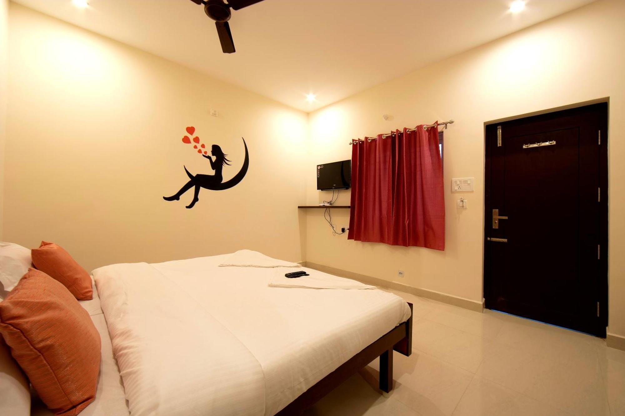 Thiru Pavilion Retreat Mahabalipuram Ngoại thất bức ảnh