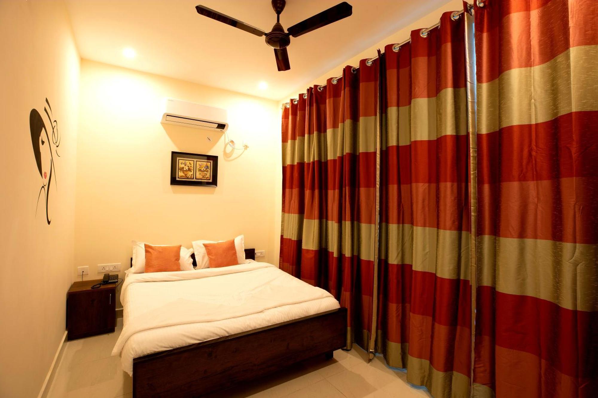 Thiru Pavilion Retreat Mahabalipuram Ngoại thất bức ảnh