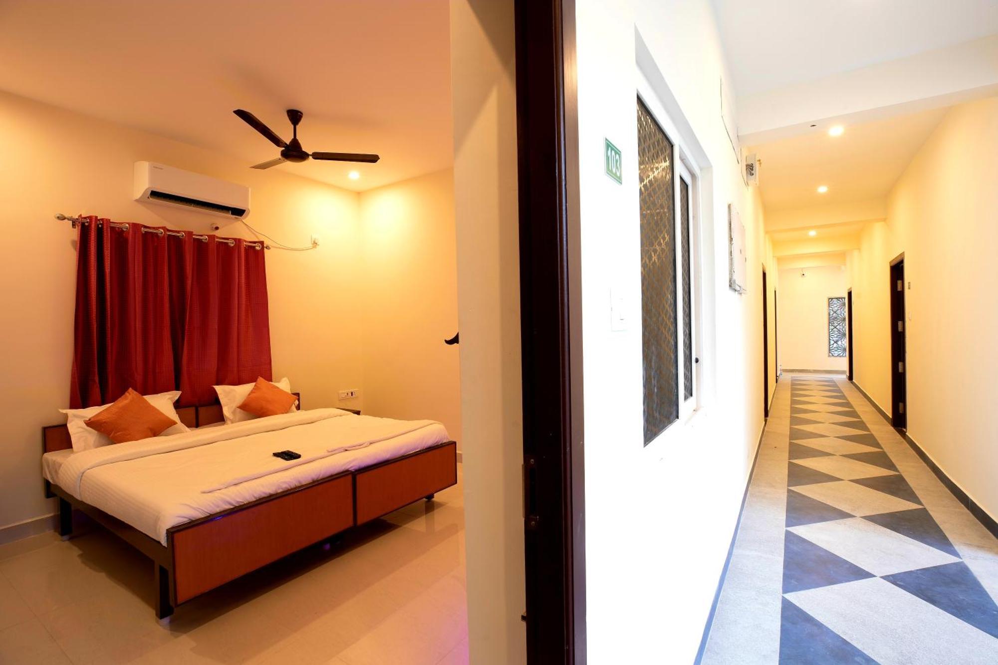 Thiru Pavilion Retreat Mahabalipuram Ngoại thất bức ảnh
