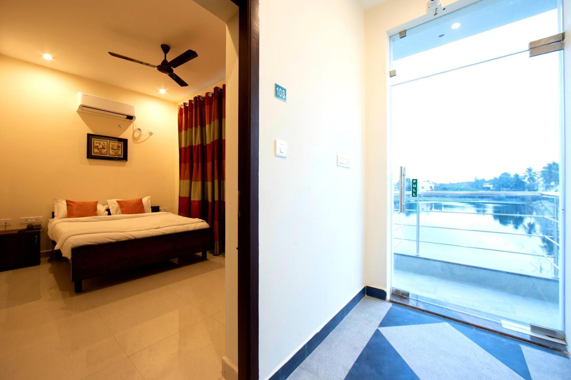 Thiru Pavilion Retreat Mahabalipuram Ngoại thất bức ảnh