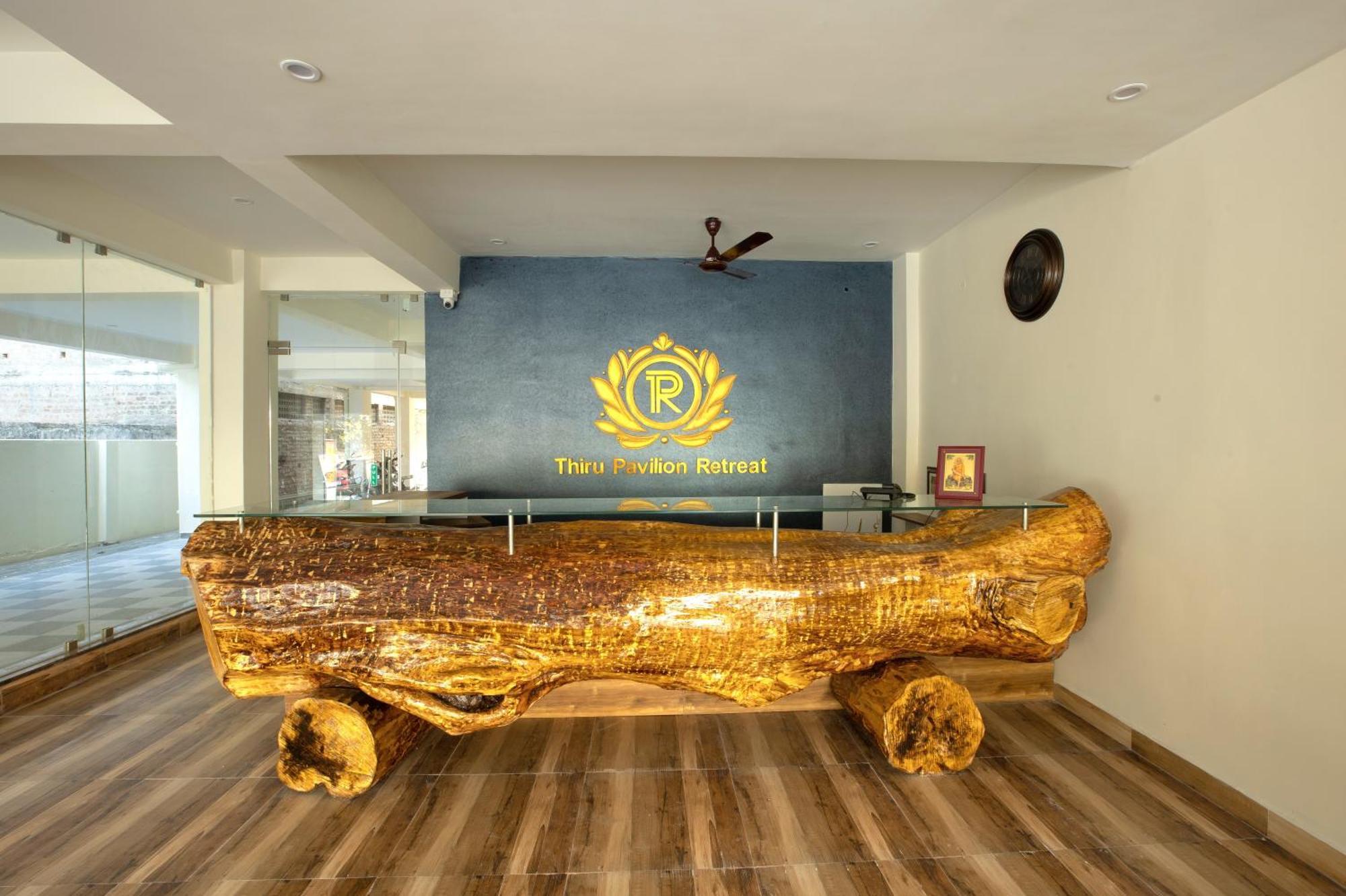 Thiru Pavilion Retreat Mahabalipuram Ngoại thất bức ảnh
