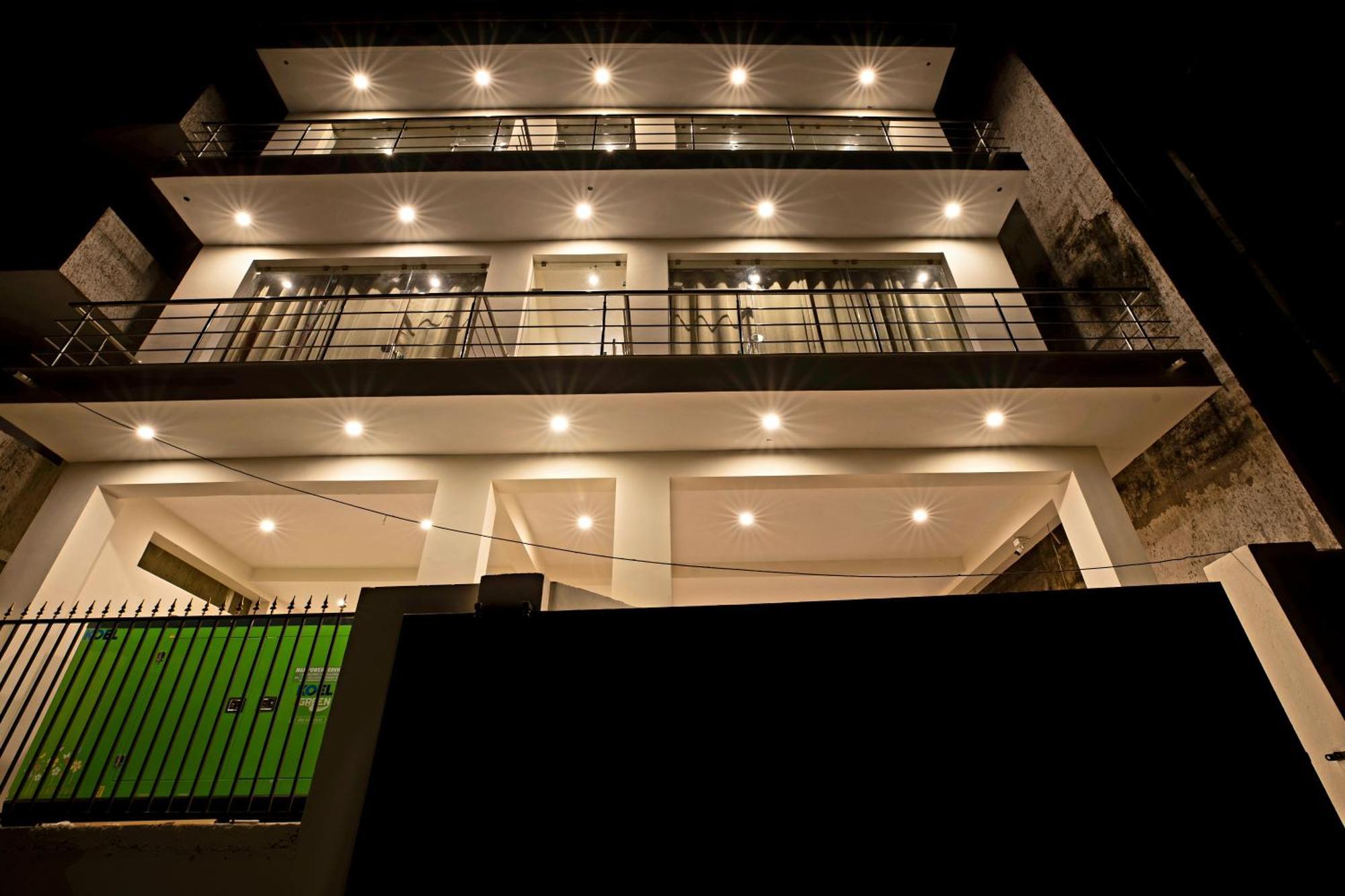 Thiru Pavilion Retreat Mahabalipuram Ngoại thất bức ảnh
