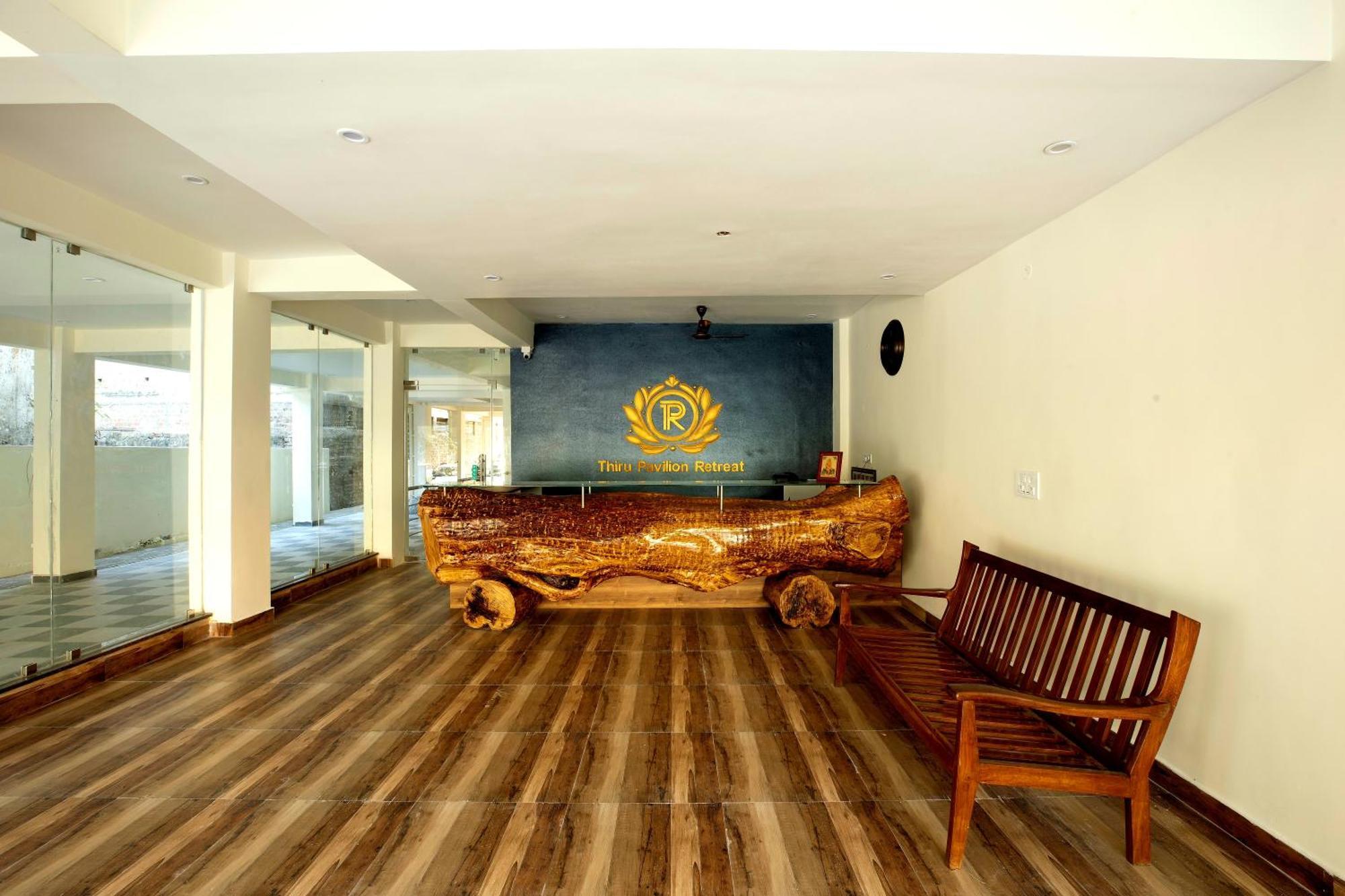 Thiru Pavilion Retreat Mahabalipuram Ngoại thất bức ảnh