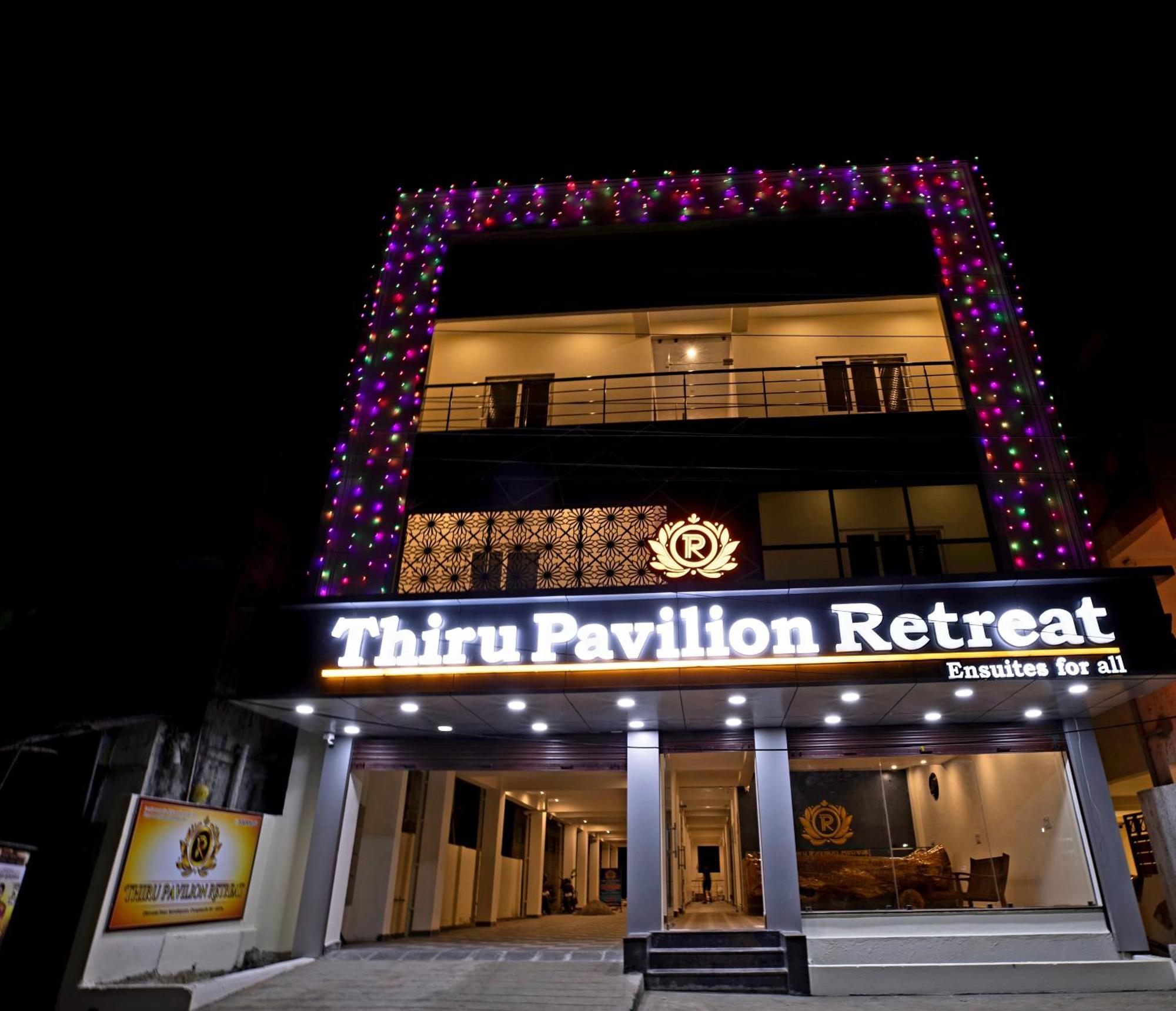 Thiru Pavilion Retreat Mahabalipuram Ngoại thất bức ảnh