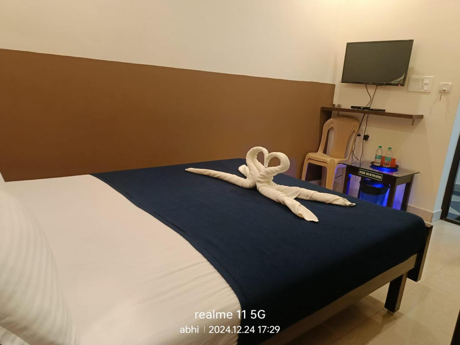 Thiru Pavilion Retreat Mahabalipuram Ngoại thất bức ảnh