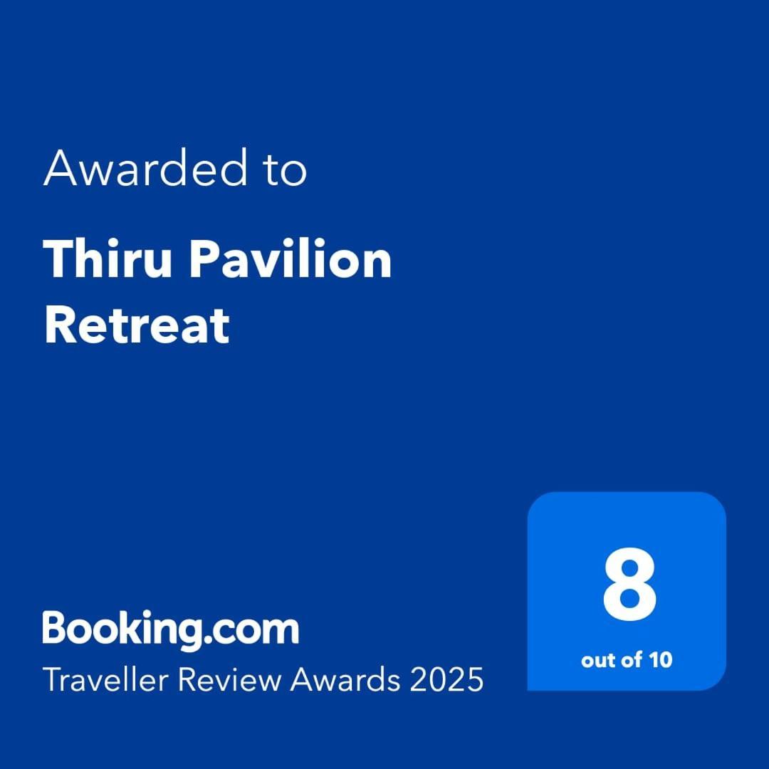 Thiru Pavilion Retreat Mahabalipuram Ngoại thất bức ảnh